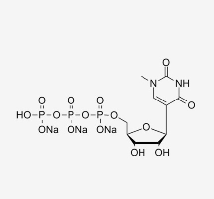 N1-Methyl-Pseudouridine 5'-Triphosphate MRNA Vaccine Raw Materials Trisodium Salt Solution