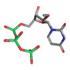 N1-Me-PUTP N1-Methyl-Pseudouridine 5'-Triphosphate Trisodium Salt 100mM Solution