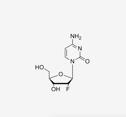2'-F-DC 2'-Fluoro-2'-Deoxycytidine powder C9H12FN3O4 CAS 10212-20-1