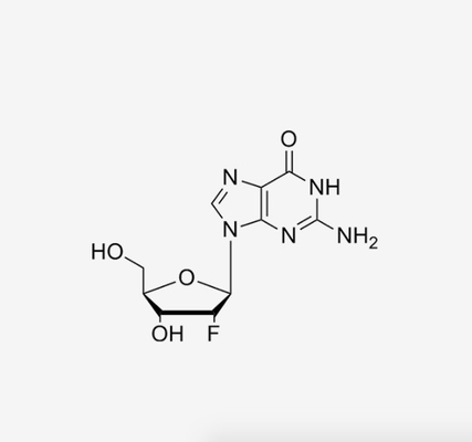 Water Soluble 2'-Deoxy-2'-Fluoroguanosine Modified Nucleosides powder CAS 78842-13-4