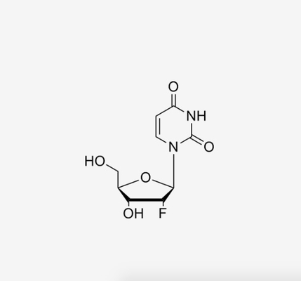 98% HPLC 2'-Deoxy-2'-Fluorouridine 2'-Deoxynucleosides Powder CAS 784-71-4 C9H11FN2O5