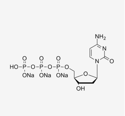 dCTP 100 mM Solution/HPLC≥99%/2'-Deoxycytidine 5'-Triphosphate Disodium Salt/CAS NO.: 102783-51-7/Brand: HUANA