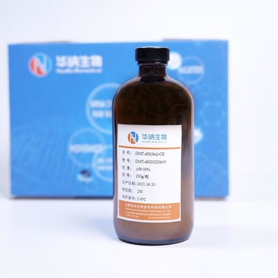 ODM DMT- DG-Ibu-CE Nucleoside Phosphoramidite Powder C44H54N7O8P CAS 93183-15-4