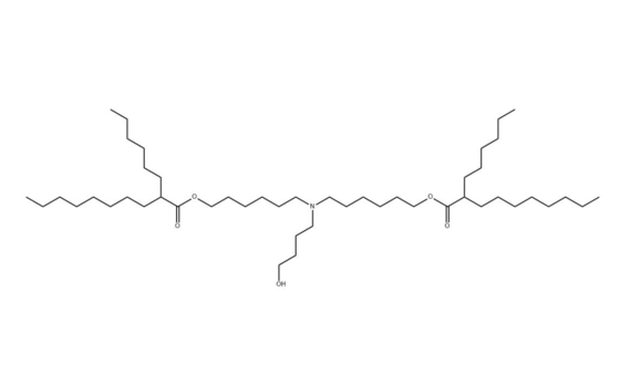 ALC-0315 [(4-Hydroxybutyl)Azanediyl]Di(Hexane-6,1-Diyl) Bis(2-Hexyldecanoate)