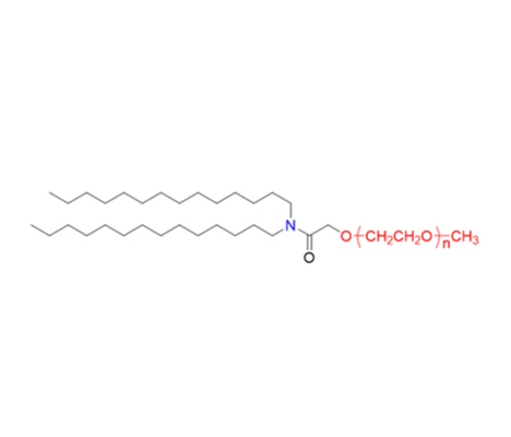 ALC-0159 2-[(Polyethylene Glycol)-2000]-N,N-Ditetradecylacetamide Cas1849616-42-7