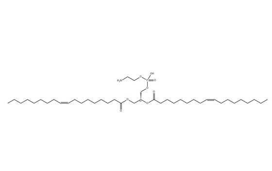 DOPE 1,2-Dioleoyl-Sn-Glycero-3-Phosphoethanolamine CAS 4004-05-1
