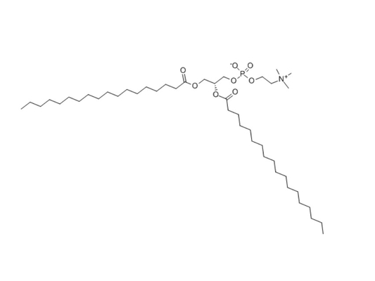 DSPC 1,2-Distearoyl-Sn-Glycero-3-Phosphocholine CAS 816-94-4
