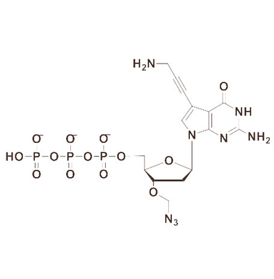 7-Deaza-7-Propargylamino-3′-Azidomethyi-DGTP