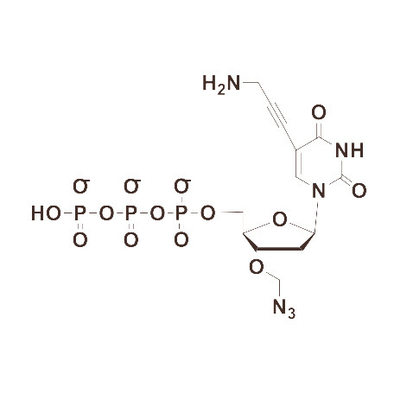 5-Propargylamino-3′-Azidomethyl-DUTP White To Off White Powder