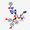 DMT-DA-Bz-CE Phosphoramidite DNA 5'-O-(4,4'-Dimethoxytrityl)-N6-Benzoyl-2'-Deoxyadenosine-3'-2-Cyanoethy CAS 98796-53-3