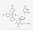 DMT-DU-CE-Phosphoramidite Synthesis White Powder CAS 109389-30-2 C39H47N4O8P
