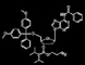 HUANA 99%Min DMT-DA-Bz-CE Phosphoramidite DNA White Powder CAS 98796-53-3