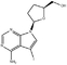 7-Iodo-2',3'-Dideoxy-7-Deaza-Adenosine CAS 114748-70-8