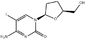 2′,3′-Dideoxy-5-Iodo-Cytidine CAS NO 114748-57-1